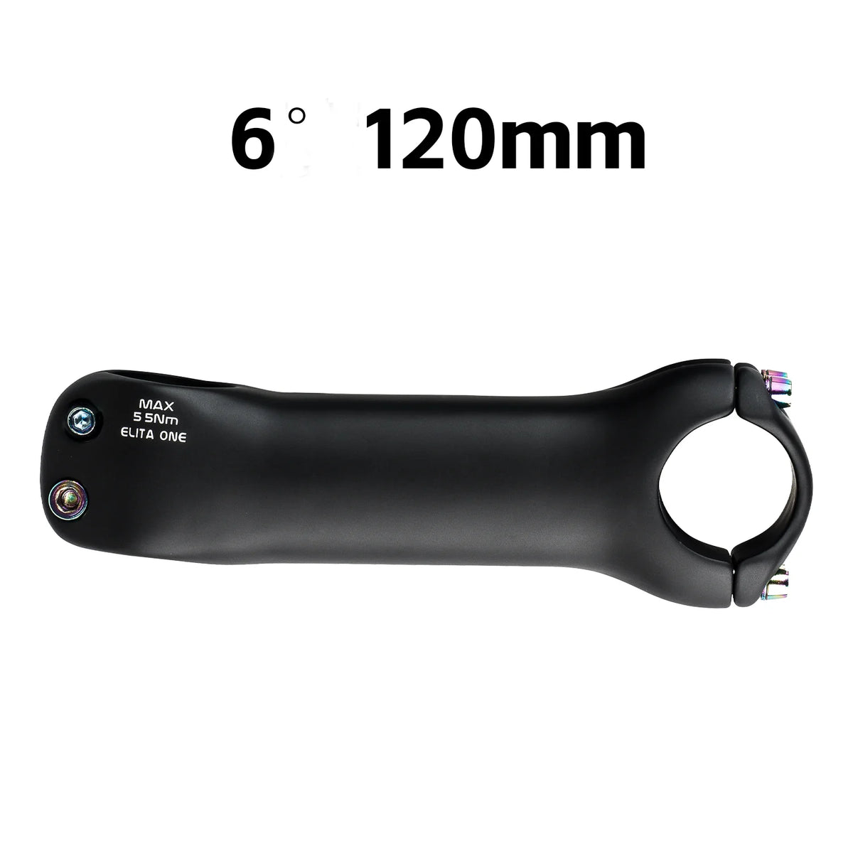 ELITA ONE carbon fiber stem MTB/road bike ultra-light full carbon stem stainless steel screw