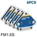 12.5/25/50/75Kg Magnetic Welding Holders Angle Solder Arrow Magnet Weld Fixer Positioner Ferrite Holding Auxiliary Locator Tools