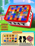 205PCS Red box