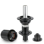 HASSNS PS4 Road Bike Hub Freehub Cube Speed Hub 20 And 24 Holes Bicycle Bushings Rear Cube Cycling 24h 20h Freehub 8/9/10/11/12S