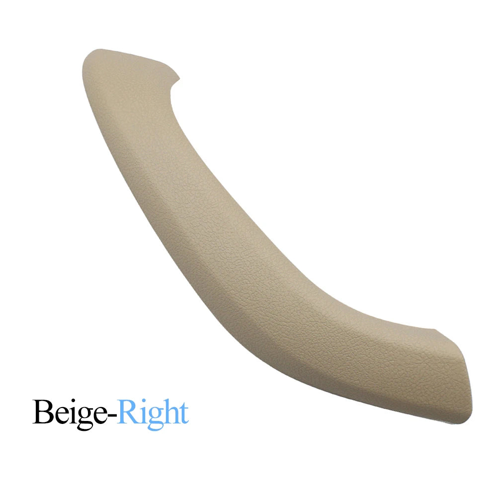 Upgraded Interior Door Left Right Pull Handle Outer Cover Trim Replacement For BMW X1 X2 F48 F49 F39 2016 2017 2018 2019 2020