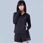 GOLDEN CAMEL Cape Sun Protection Clothing Anti-ultraviolet Breathable Ice Silk Quick-drying Skin Tights Sun Protection Jacket