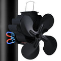 Magnetic  4 Blades
