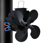 Magnetic  4 Blades