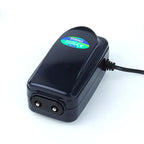Quiet 220v 8W 12W Air Pump Adjustable Super Silent 4 Outlet Aquarium Fish Tank Oxygen Air Aerator Koi Fish Air Aerator air pump