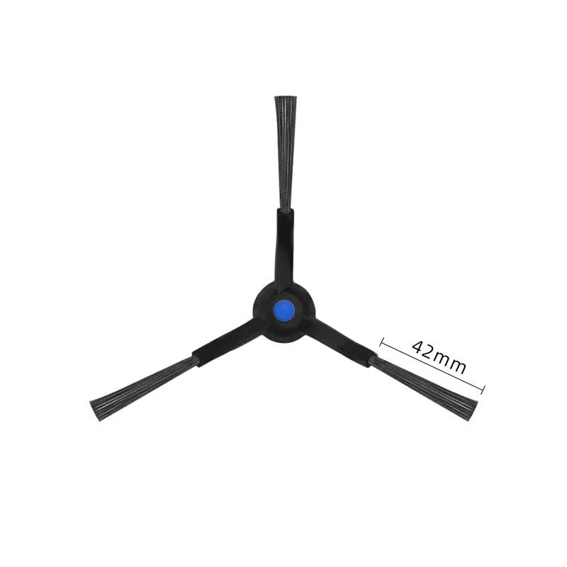 ECOVACS T50 PRO OMNI / T50 OMNI Robot Vacuum Spare Parts Main Side Brushes Mop Cloths HEPA Filters Dust Bags Accessories