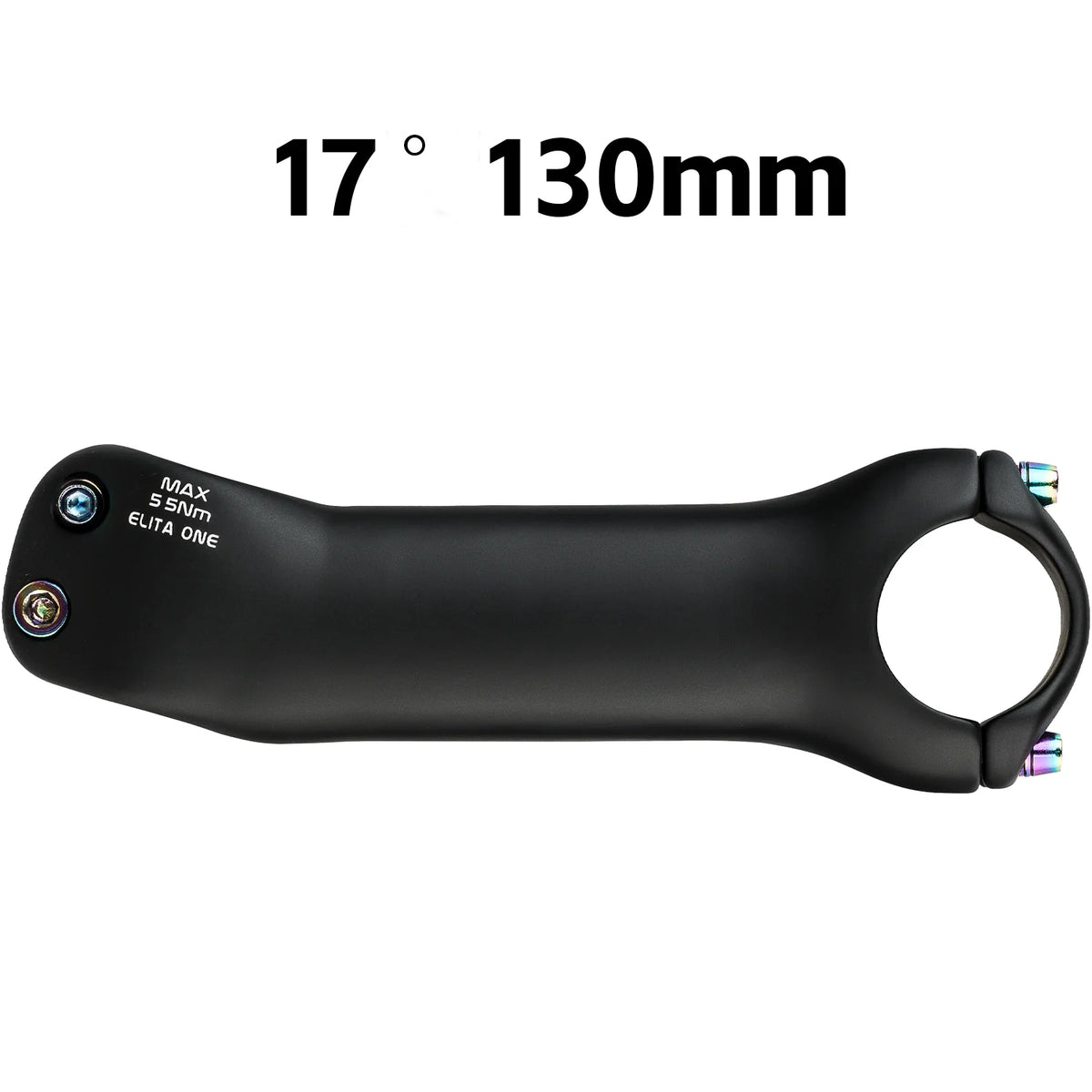ELITA ONE carbon fiber stem MTB/road bike ultra-light full carbon stem stainless steel screw