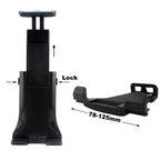 Universal Car Phone Holder Cellphone Mount Stand Adjustable Car Cup Phone Mount for iPhone 14 13 12 Por MAX Samsung
