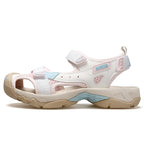 HUMTTO Sandals Women's outdoor Upstream Shoes Aqua Shoes Wading  lightweight quick-drying beach shoes Men breathable Sneakers
