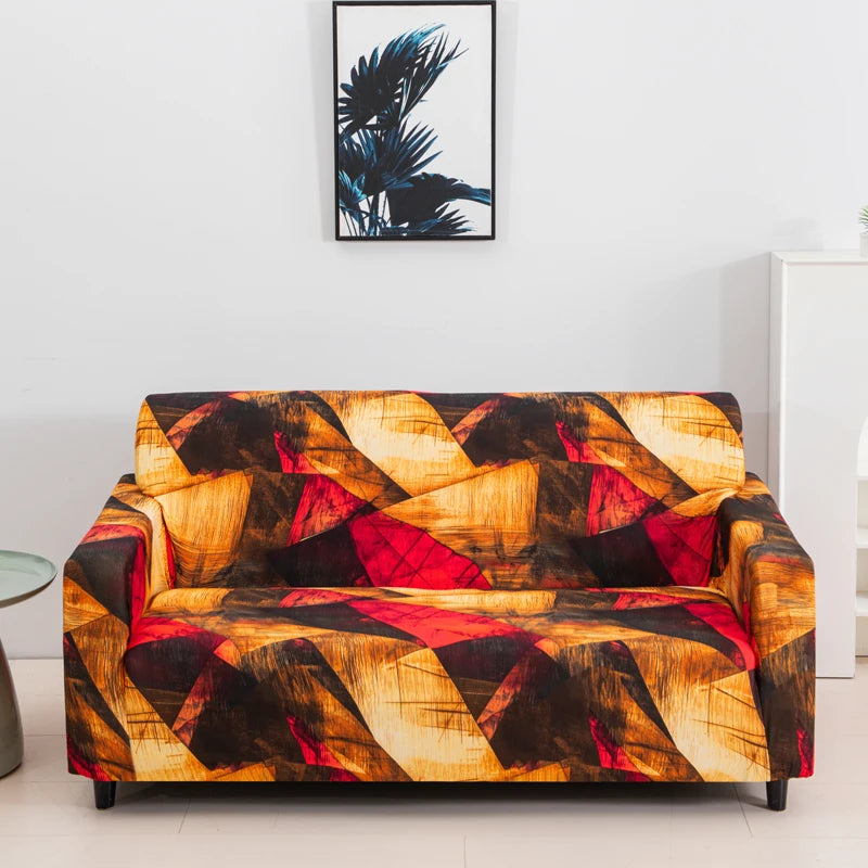 2026 new decoration sofa Couch Cover stretch Corner Sofa Covers L Shaped Sofa Slip Cover Protector Bench Cover thin fabric