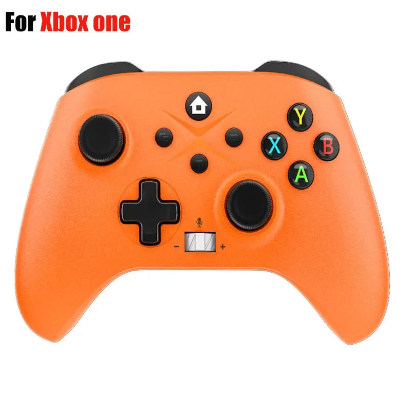 GAMROMBO Game Controller for XBOX ONE/SERIES S/X/PC Gaming 2.4G Wireless Joystick Remote Control Gamepad supports Windows 7/8/10