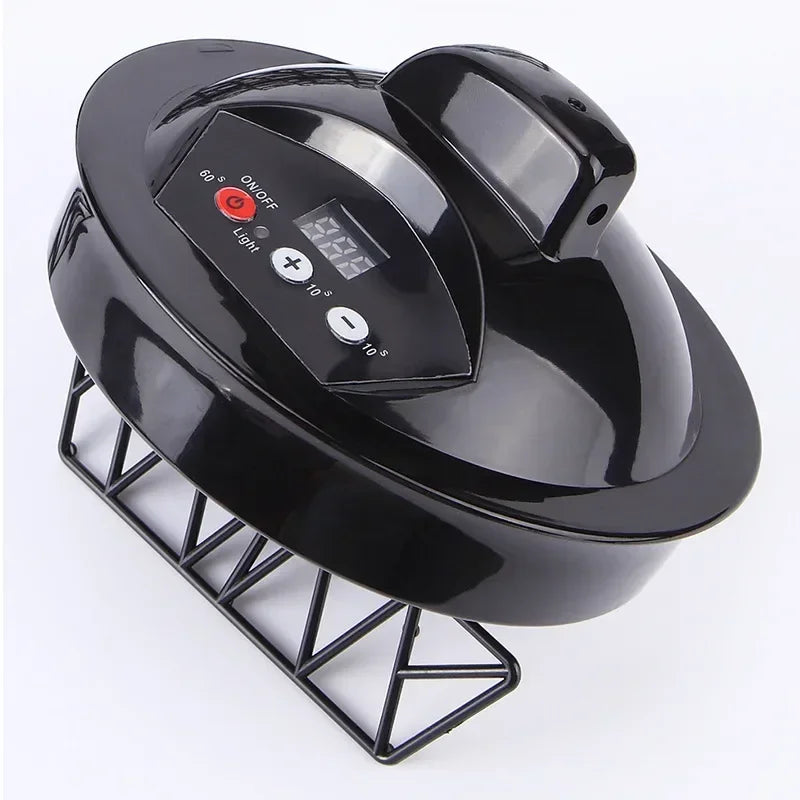 Professional Hair Color Wax Dyeing Hair Electric Hair Coloring Automatic Mixer Hairs Color Mixing Bowl Hairdressing Tool Device