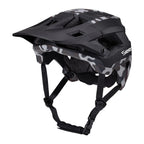Seeker camouflage mountain bike helmet lightweight breathable road bike riding helmet bicycle outdoor riding protective equipmen