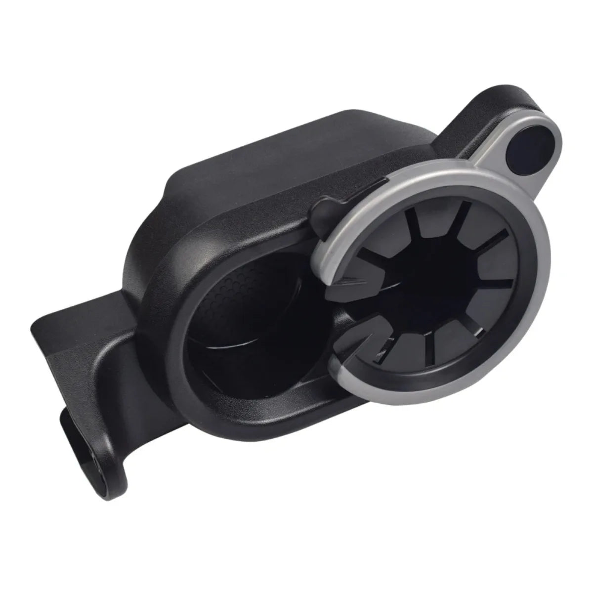 Car Mount Center Console Interior Accessories Double Cup Holder For Mercedes Smart 451 450 1998-2015 A4518100370