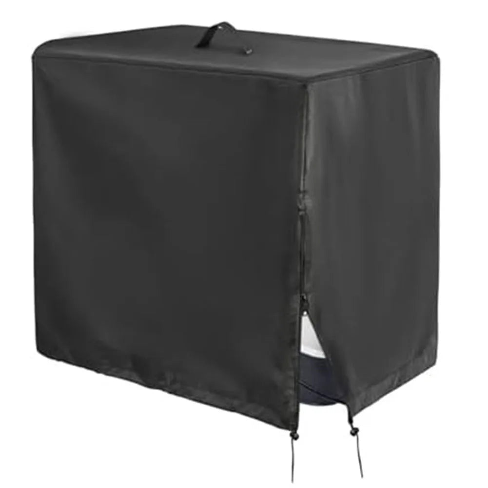 1pc Waterproof Sand Filter Cover For Krystal Clear Pool Pump 55x50x62cm Hot Tubs Parts 420D Oxford Cloth Sand Filter Cover