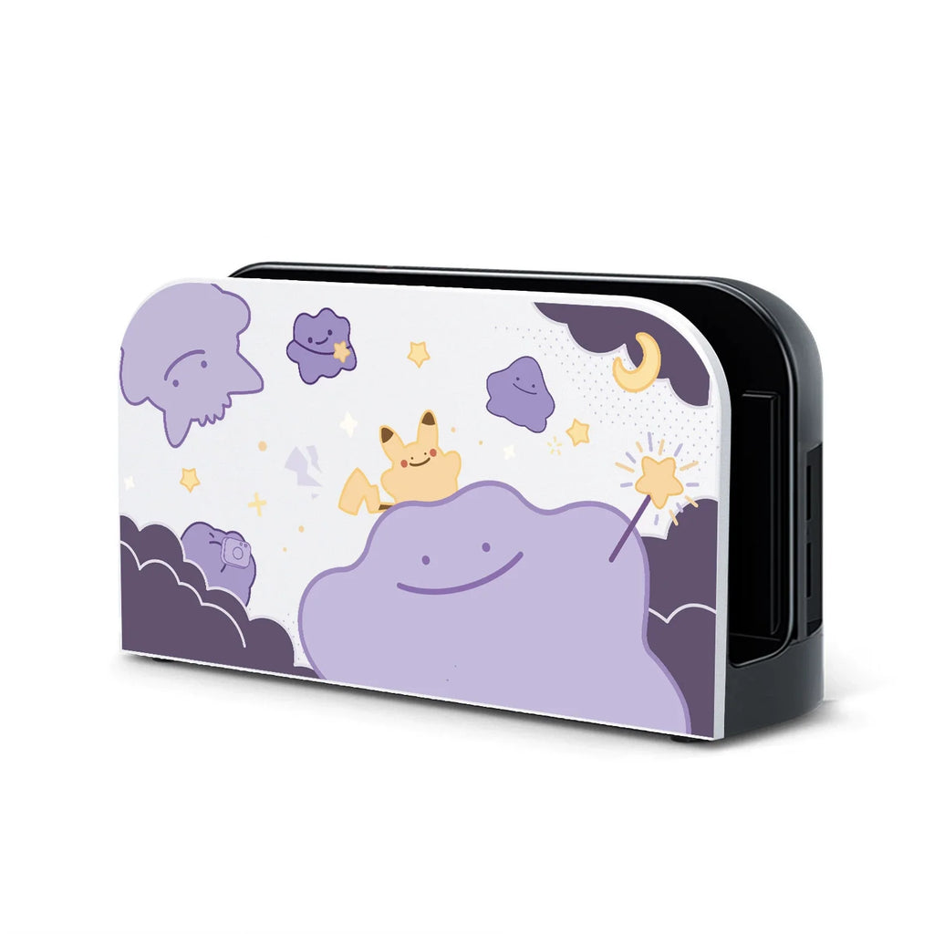 Switch 2 matte hard shell protective case Ditto pattern for NS2 Joy-Con handheld console