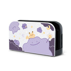 Switch 2 matte hard shell protective case Ditto pattern for NS2 Joy-Con handheld console