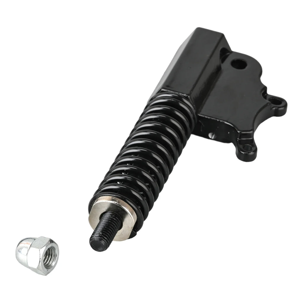 10 Inch Front Shock Absorber Suspension For Kugoo M4 Electric Scooter Spring Rebound Damping Left and Right Parts