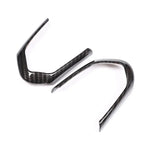 ABS Chrome Steering Wheel Decoration Frame Trim Fit For BMW F20 F22 F21 F30 F32 F33 F36 F06 F12 F13 X5 F15 X6 F16 M-Sport