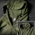 Men's Winter Autumn Fleece Jackets Tactical Waterproof Suits Outdoor Fishing Hiking Camping Tracksuits Coats Thermal Pants