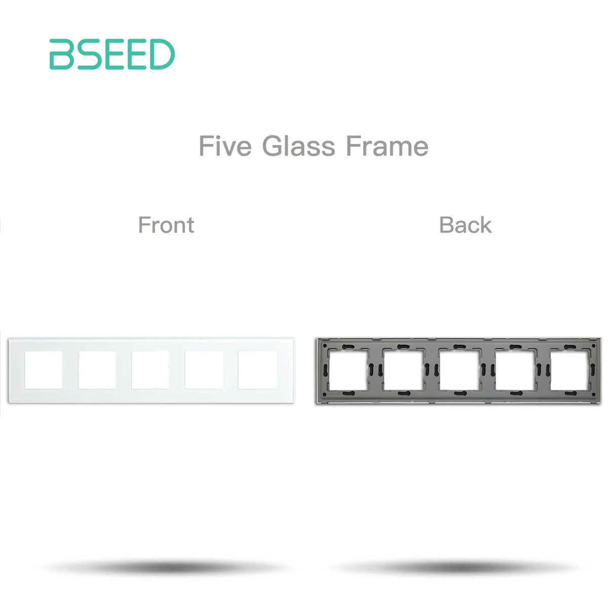Five Frame White / EU standard
