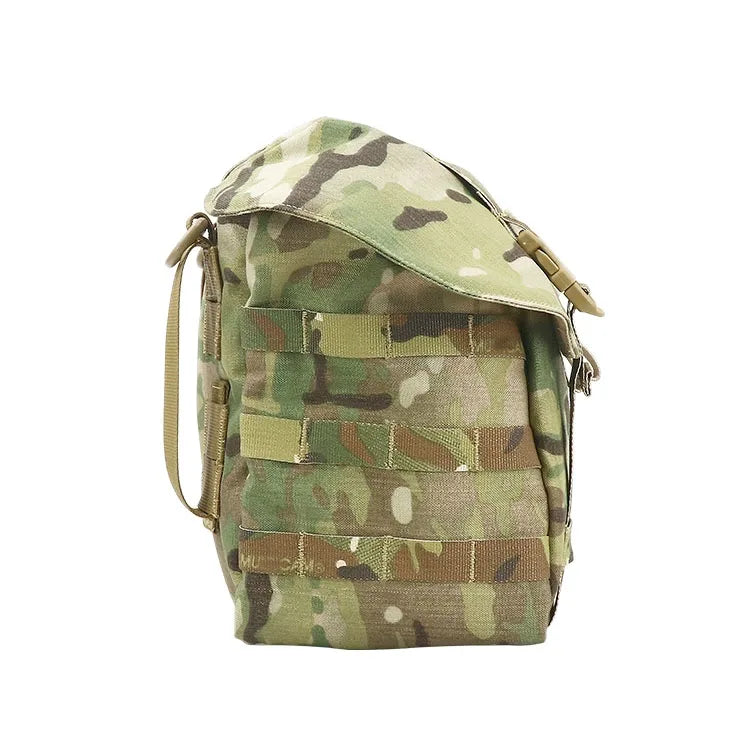 SUNSNOW Jungle Butt Pack Bag, Tactical Attached Bag Sundries Bag