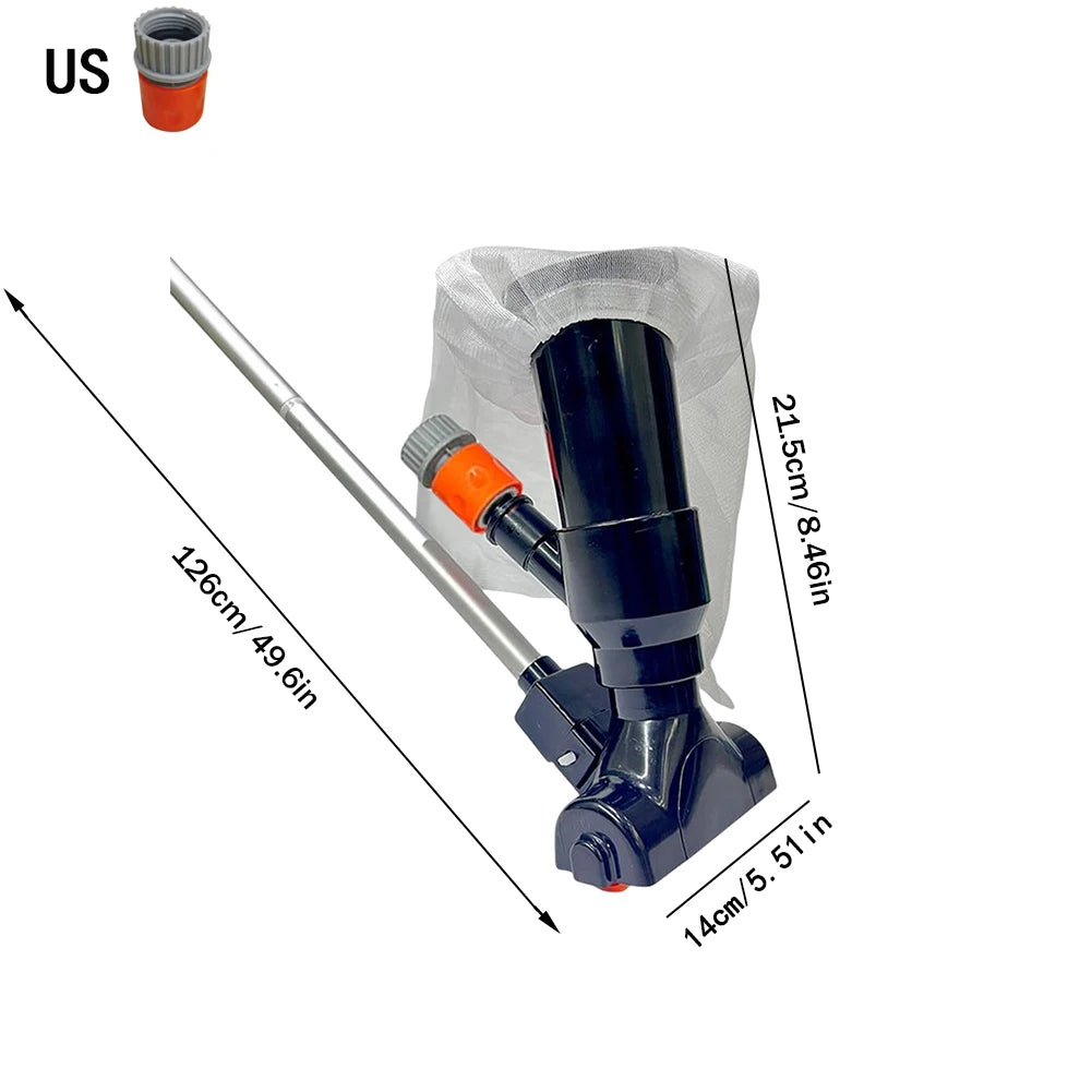 US Plug Black