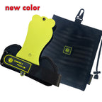 Frog Snap Rubber Hand Grips Crazy Fox Anti-Slip No Chalk Gymnastics Grips Bag Gym WOD Calleras Guantes Weightlifting Gloves