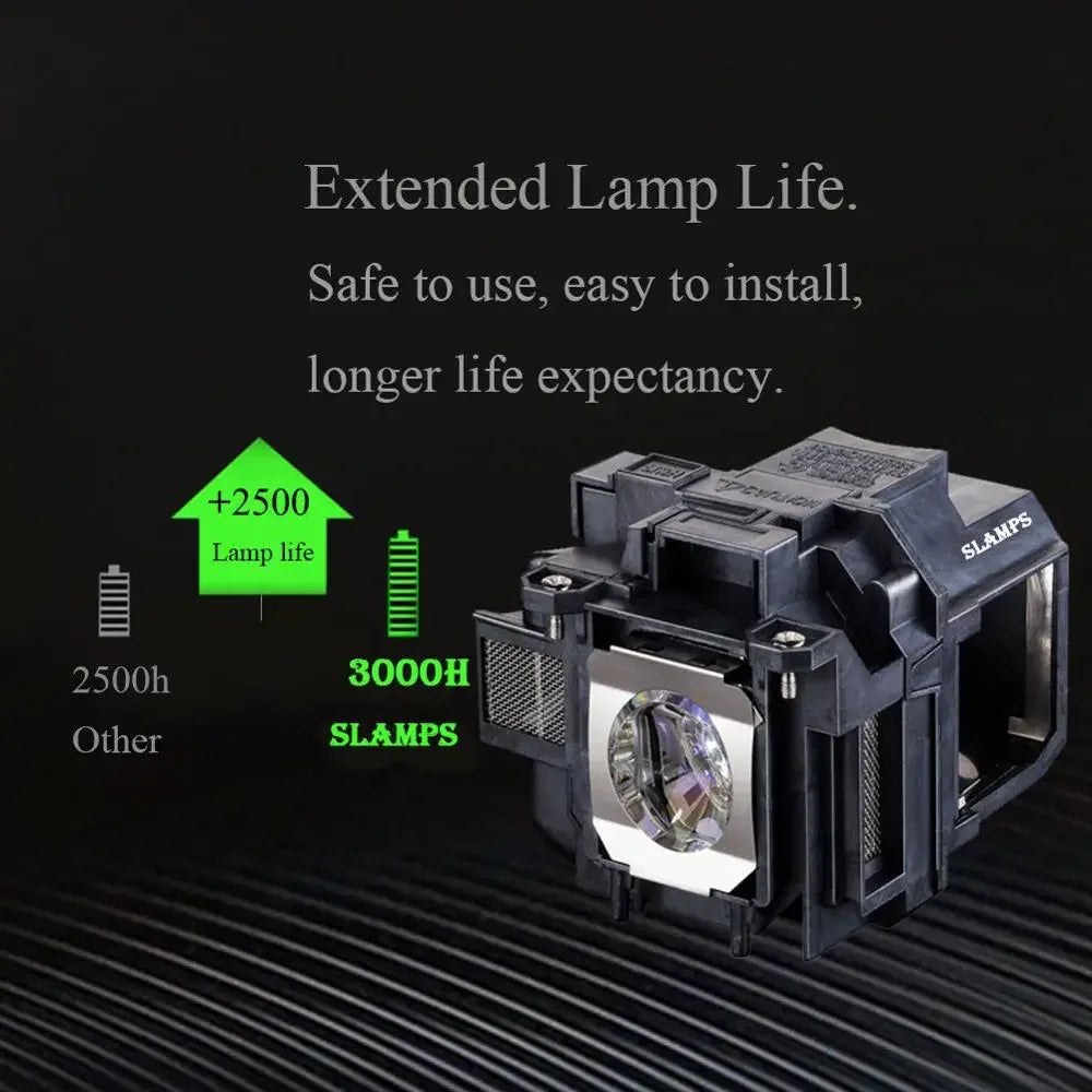 High Quality ELPLP88/V13H010L88 Replacement Projector Lamp for EPSON Powerlite S27 EB-S04 EB-945H EB-955WH EB-965H EB-98H EB-S31