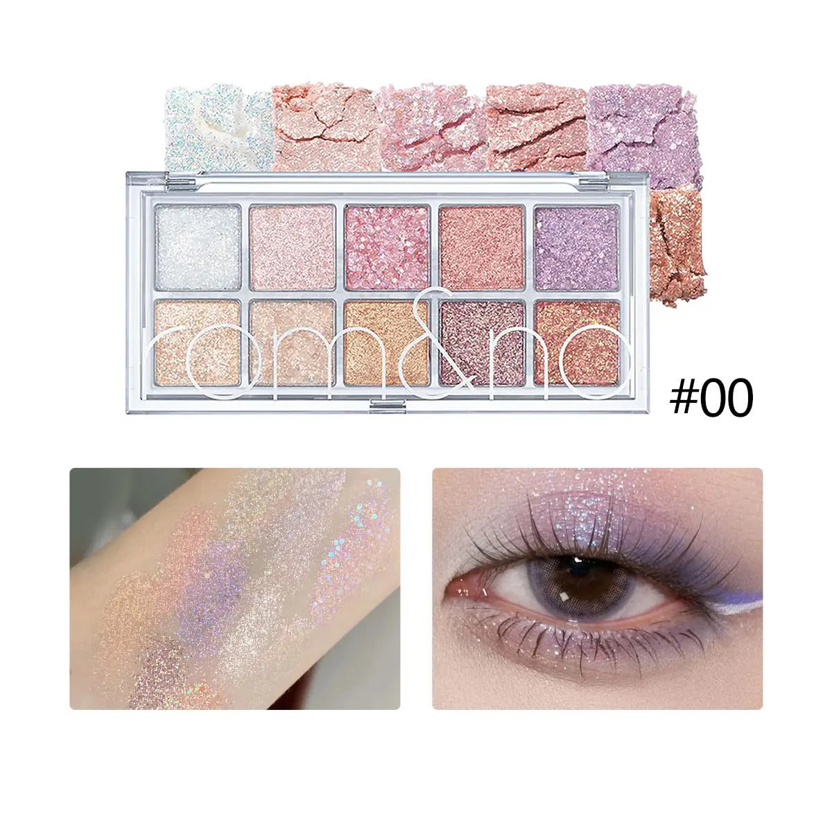 Transform Your Look: Versatile K-Beauty Palette for Every Skill Level
