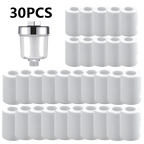 Water Outlet Purifier Kits Universal Faucet Filter Kitchen Bathroom Shower Household Filter PP Cotton High Density Filter