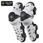 SULAITE Motorcycle Knee Pads Protective Gear Motocross Equipment Moto Knee Motorbike Keep Wram Knee Protector Mtb Men Knee Pads
