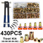60PCS SC Tinned Copper Lug Ring Wire Connectors Bare Cable Terminal