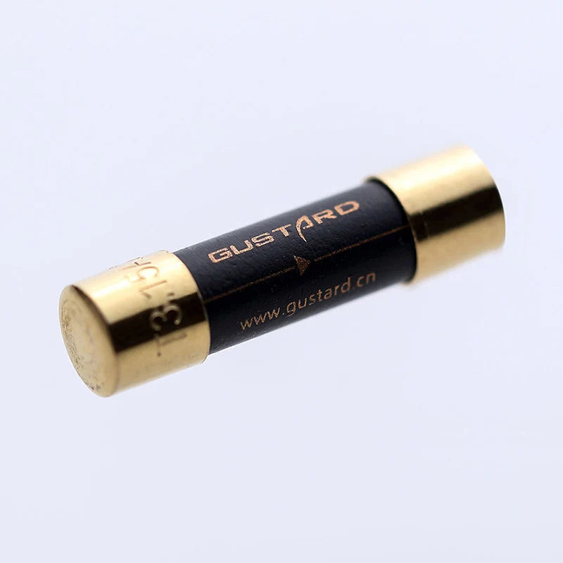 Gustard HIFI Audio FUSE 1.6A 3.15A 5A 8A 12A For DAC AMPs  Power Amplifier