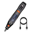 8500r-21000rpm USB Cordless Rotary Tool Dremel Mini Drill Engraving Pen Electric Mini Wireless Drill Accessories DIY Set