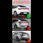 1/2/3/4/6/7/8pcs For Tesla New Model Y 2025 Launch Juniper ABS with Silicone Non-slip Mat Console & Armrest Storage Box Watercup