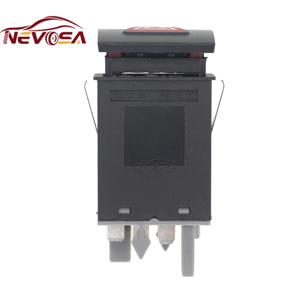 Part Hazard Warning Light Lamp Switch Dash Button For Seat Leon Toledo 1L 1999 2000 2001-2005 1M0941509B 1M0941509A 1M0941509C
