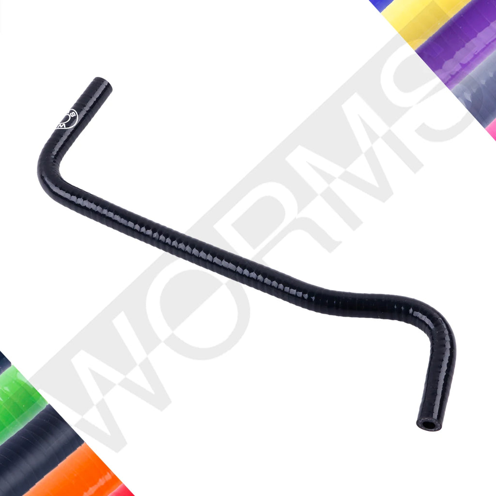 Silicone fuel line hose tube kit black for Audi A3 8L1 VW Golf IV Bora Seat Leon Toledo Skoda Octavia 1J0133699A