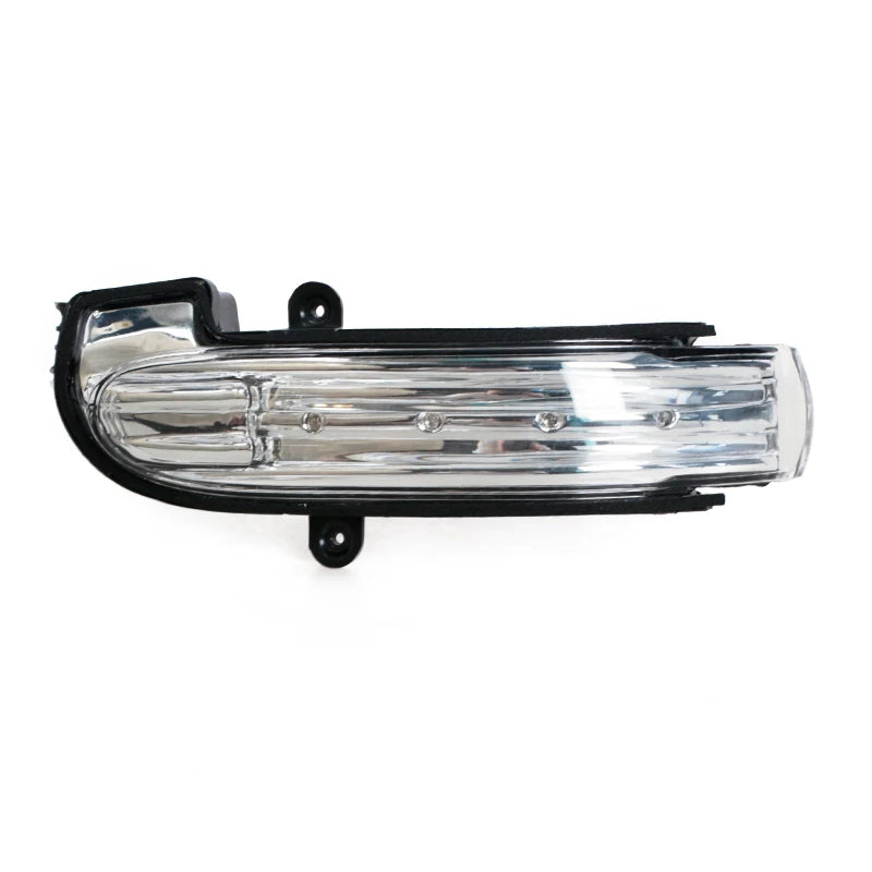 For Mercedes-Benz C-Class W203 C230 C240 C32 2004 2005 2006 2007 4Door Car LED Mirror Turn Signal Light 2038201521 2038201621