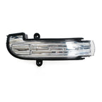 For Mercedes-Benz C-Class W203 C230 C240 C32 2004 2005 2006 2007 4Door Car LED Mirror Turn Signal Light 2038201521 2038201621