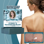 Deep Cleansing Body Soap Bar for Oily Skin, Natural Fragrance, Odor Control, 1pc/2pc/3pc
