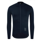 YKYWBIKE Men's Cycling Jersey Winter&Autumn  Long Sleeve Thermal Fleece lining Bicycle Warm Jacket Road Bike MTB Clothing