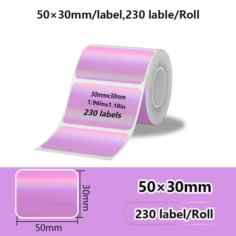 Purple-50x30- Laser