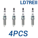 2-8PCS Double Iridium Candle TORCH LD7REII Replace for 90565 DILKAR7D11H for NISSAN X-Trail 2.0 MR20DD RENAULT Koleos M5R402