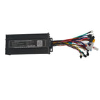 48V-72V 45A 3-mode Sine Wave ebike Controller with/without Display for 1000W-2880W Motor