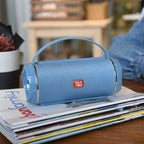 Subwoofer Caixa De Som Bluetooth Speaker Portable Sound Box Music Wireless Woofer Bass Computer PC TV Radio FM 10W Powerful Big