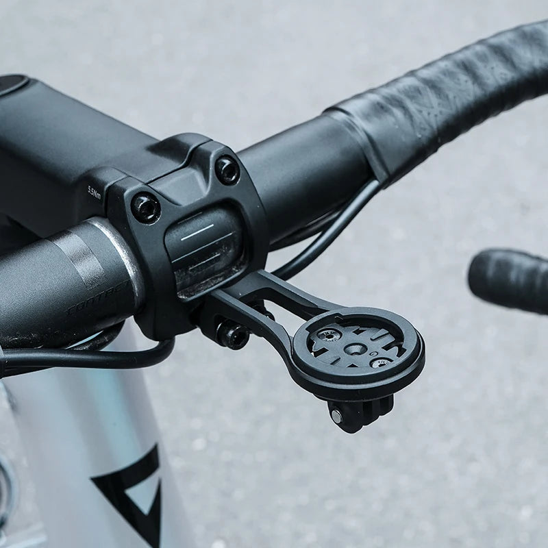 wolf's Bicycle Stem Extension Computer Mount Holder Bike Lights Rack For 2024 2025 10th Generation TCR PCR