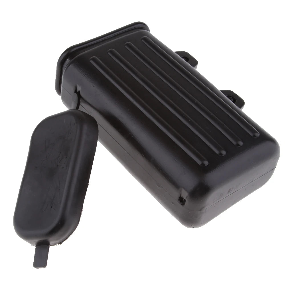 1 Piece Motorcycle Tool Box Holder Container Tool Kit Box Holder for Suzuki DR250 Djebel TW200 TW225 78mm x 40mm