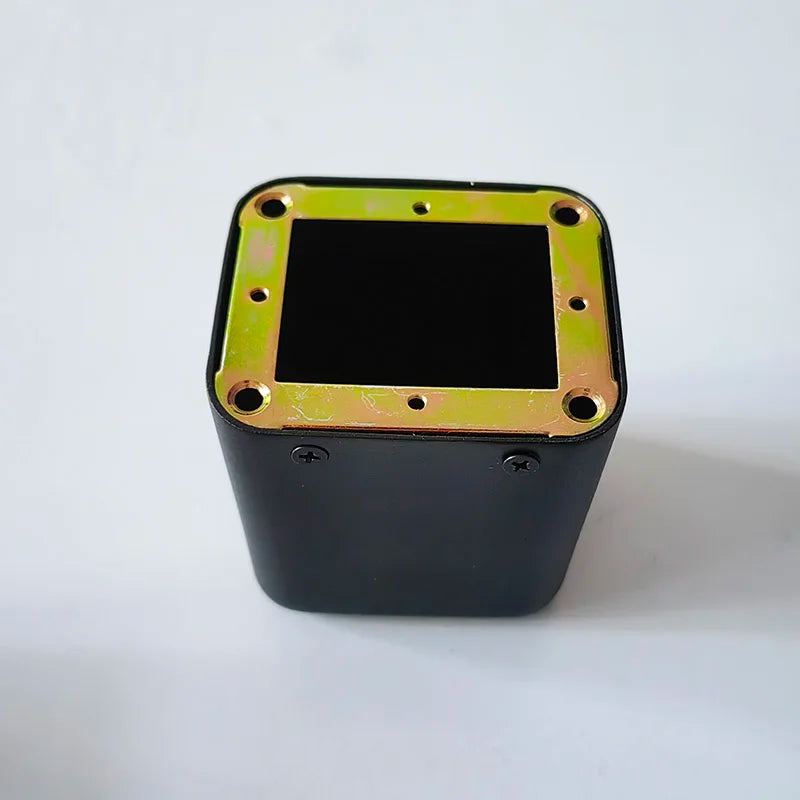 Tube Amplifier Case With Base Transformer Cover Isolation Shrouds End Bells Power Output Shields Loudspeaker Accessories