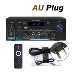 Woopker AK55/AK45 Pro/AK380 Sound Amplifier Bluetooth5.0 Hifi Digital Amp Audio 2.0 Channel FM USB for Car Home Theater Karaoke